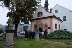 Letn kola projektu Peregrinus Silva Bohemica (10.  14. z 2018)