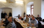 Pedstaven projektu Peregrinus na konferenci Venkov 21. stolet (1.11.2018)