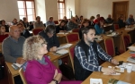 Pedstaven projektu Peregrinus na konferenci Venkov 21. stolet (1.11.2018)