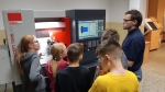 Studenti klatovsk Dtsk technick univerzity se seznmili se soustruenm (19.12.2018)