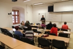 V Klatovech studuje Univerzitu tetho vku ZU v 8 kurzech tm 200 senior 