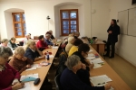 V Klatovech studuje Univerzitu tetho vku ZU v 8 kurzech tm 200 senior 
