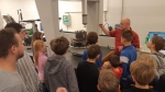 Studenti Dtsk technick univerzity navtvili spolenost Aerotech Czech s.r.o.