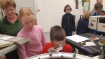 Studenti Dtsk technick univerzity navtvili spolenost Aerotech Czech s.r.o.