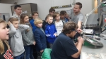 Studenti Dtsk technick univerzity navtvili spolenost Aerotech Czech s.r.o.