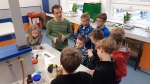 Dtsk technick univerzita - Barevn chemie