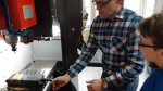 Frzovn bylo dalm tmatem Dtsk technick univerzity (13.2.2019)