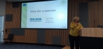 Projekt  LIVERUR - Living Lab research concept in Rural Areas pedstaven v Plzni (10/2018)