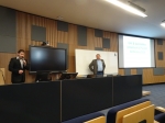 Projekt  LIVERUR - Living Lab research concept in Rural Areas pedstaven v Plzni (10/2018)