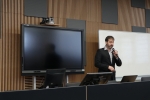 Projekt  LIVERUR - Living Lab research concept in Rural Areas pedstaven v Plzni (10/2018)