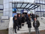 Partnei projektu LIVERUR se seli v Berln (12/2018)  
