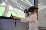 Virtuln realita na krouku Dtsk technick univerzity (20.2.2019)