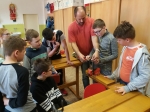 Klatovt studenti Dtsk technick univerzity navtvili i v tomto semestru ZU v Plzni (13. a 20. 3. 2019)