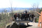 Dvoudenn� exkurze Peregrinus Silva Bohemica se vyda�ila (19. - 20. b�ezna 2019)