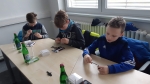 Dtsk technick univerzita Klatovy na exkurzi ve firm NOVARES CZ Janovice (27.3.2019)