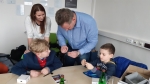 Dtsk technick univerzita Klatovy na exkurzi ve firm NOVARES CZ Janovice (27.3.2019)
