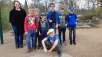 Klatovsk� D�tsk� technick� univerzita op�t nav�t�vila Plze� (3. a 10. 4. 2019)