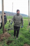 Kurz vsadby a ezu strom