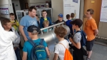 Dtsk technick univerzita na Jadernch dnech 2019