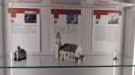Vstava 3D model baroknch objekt v Plzni (17.5. - 31.8.2019)