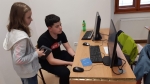 3D skenovn bylo posledn tma Dtsk technick univerzity (15.5.2019)