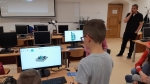 3D skenovn bylo posledn tma Dtsk technick univerzity (15.5.2019)