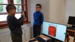 3D skenovn bylo posledn tma Dtsk technick univerzity (15.5.2019)