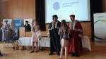 Absolventi D�tsk� technick� univerzity m�li promoci