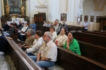Dvoudenn� exkurze po stop�ch projektu Peregrinus Silva Bohemica (6.-7. 6. 2019)