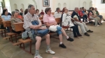 Dvoudenn� exkurze po stop�ch projektu Peregrinus Silva Bohemica (6.-7. 6. 2019)