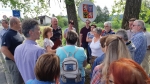 Dvoudenn exkurze po stopch projektu Peregrinus Silva Bohemica (6.-7. 6. 2019)