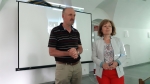 Dvoudenn exkurze po stopch projektu Peregrinus Silva Bohemica (6.-7. 6. 2019)