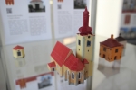 Vstava 3D model vybranch baroknch pamtek v Klatovech (12. 6. - 22. 7. 2019)