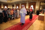 Slavnostn pedn diplom absolventm U3V (25. 6. 2019)