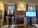 Vernis vstavy Hledn stop  znovuobjeven kulturnho ddictv v pohrani (5. 9. 2019)