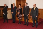 Slavnostn zahjen vysokokolskho studia na klatovsk radnici