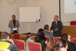 Zahjen Dtsk technick univerzity v Klatovech (25. 9. 2019)