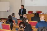 Zahjen Dtsk technick univerzity v Klatovech (25. 9. 2019)