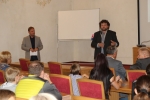 Zahjen Dtsk technick univerzity v Klatovech (25. 9. 2019)