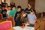 Zah�jen� D�tsk� technick� univerzity v Klatovech (25. 9. 2019)