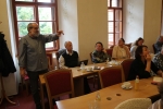 Zvren konference projektu Peregrinus Silva Bohemica (27. 9. 2019)