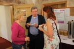 Zvren konference projektu Peregrinus Silva Bohemica (27. 9. 2019)