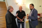 Z�v�re�n� konference projektu Peregrinus Silva Bohemica (27. 9. 2019)