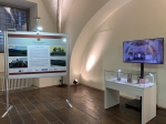 Vernisáž výstavy „Hledání stop – znovuobjevení kulturního dědictví v pohraničí“ (5. 9. 2019)