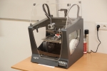 Počítačová učebna s 3D tiskárnou