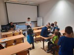 Pátý rok Dětské technické univerzity v Klatovech (2022/2023)