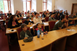 V Klatovech byl zahájen další ročník Dětské technické univerzity (2023/2024)