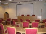 Přednáškový sál